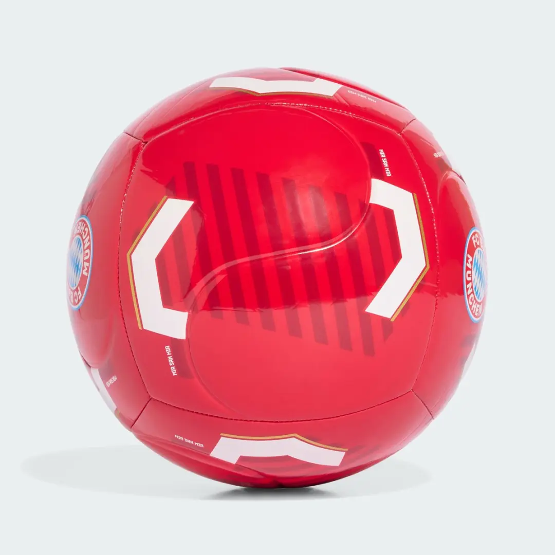 Adidas FC Bayern München Thuis Shirt - Rood