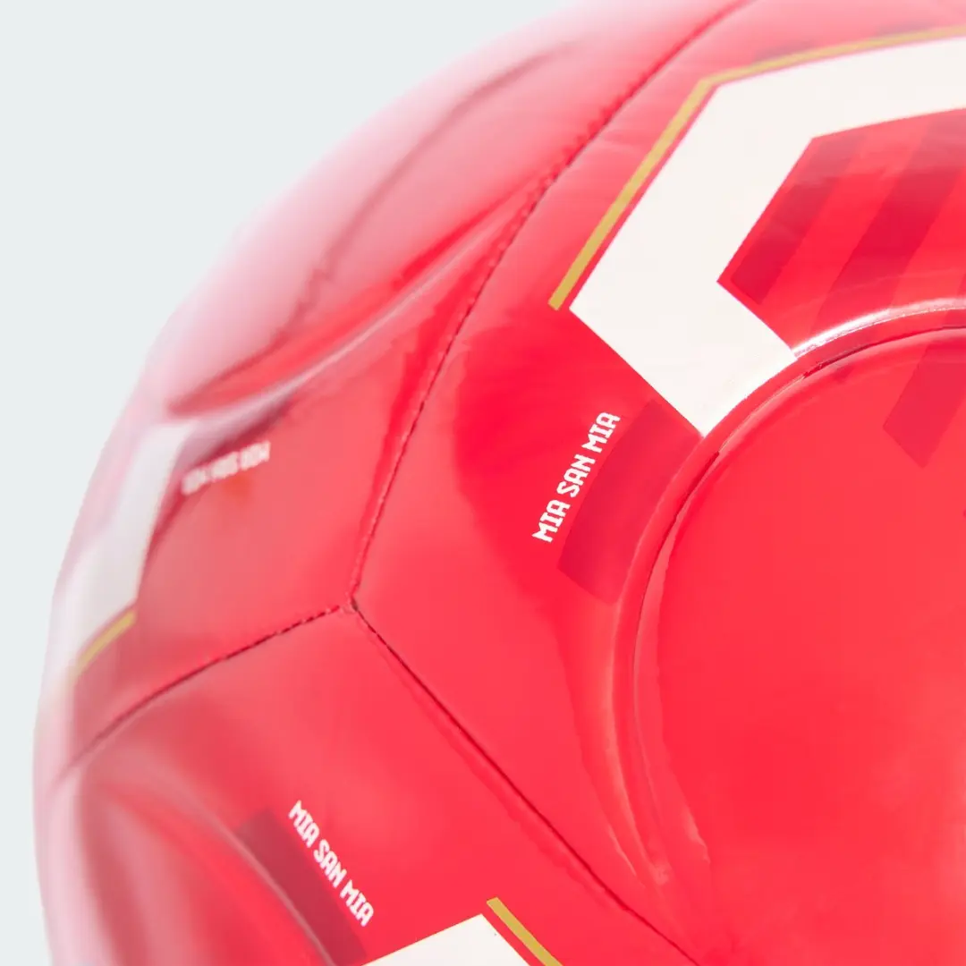 Adidas FC Bayern München Thuis Shirt - Rood