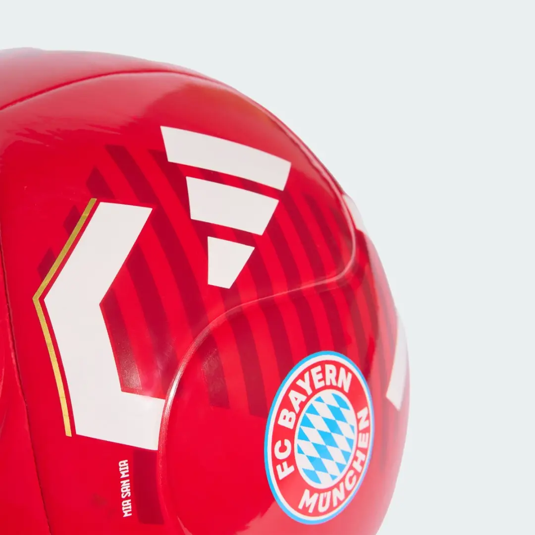 Adidas FC Bayern München Thuis Shirt - Rood