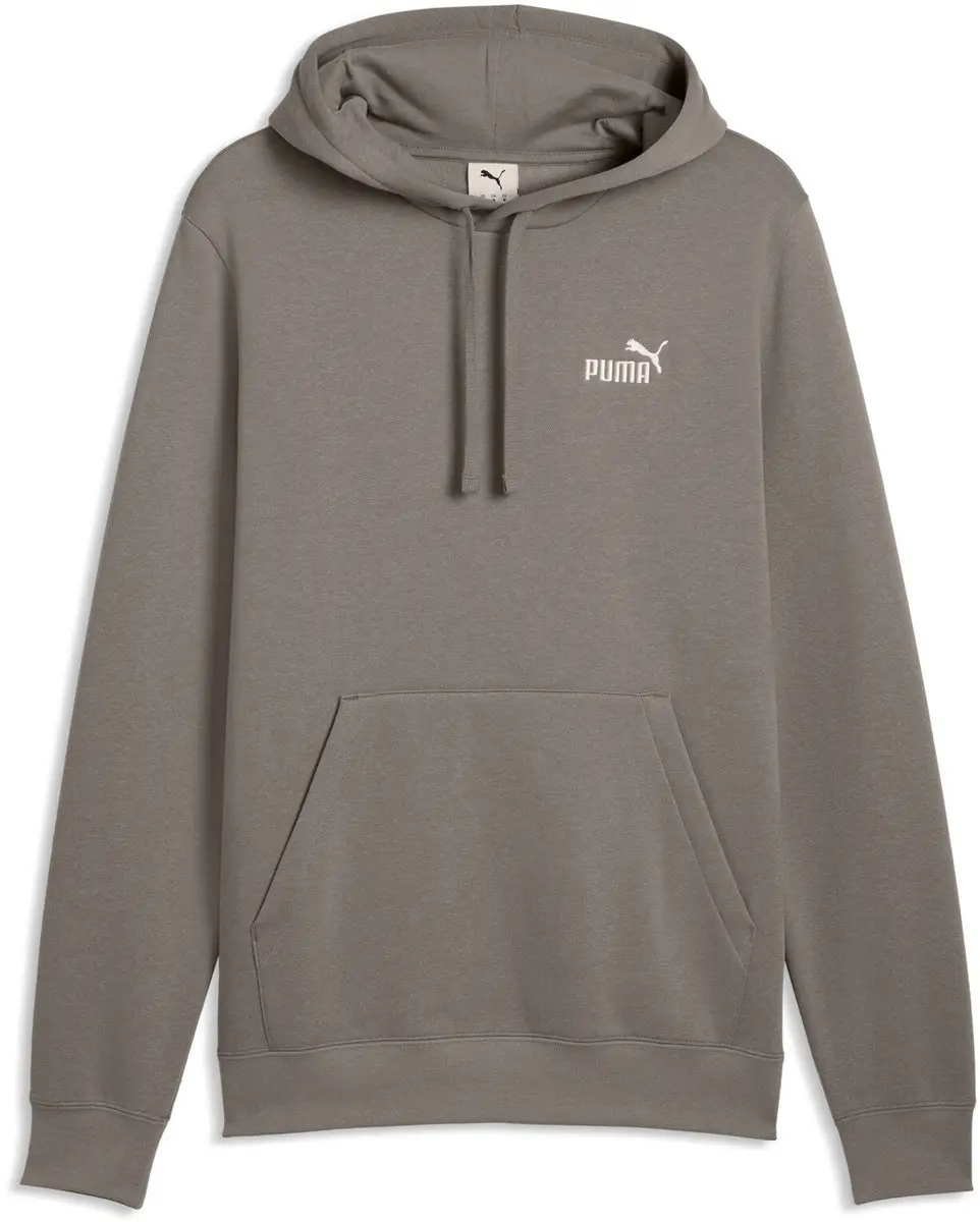 PUMA Ess No 1 Logo Hoodie - XXL - Mouse Gray
