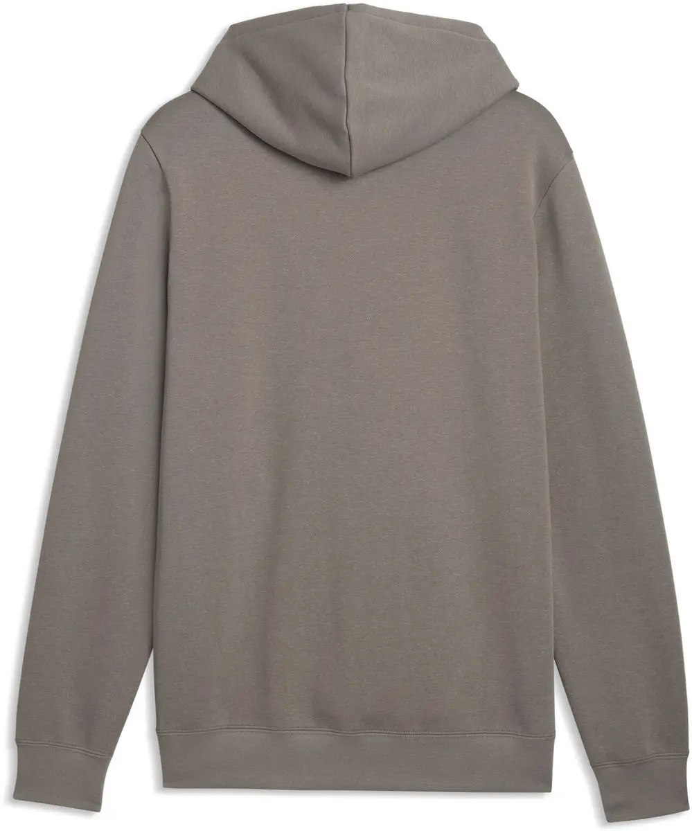 PUMA Ess No 1 Logo Hoodie - XXL - Mouse Gray