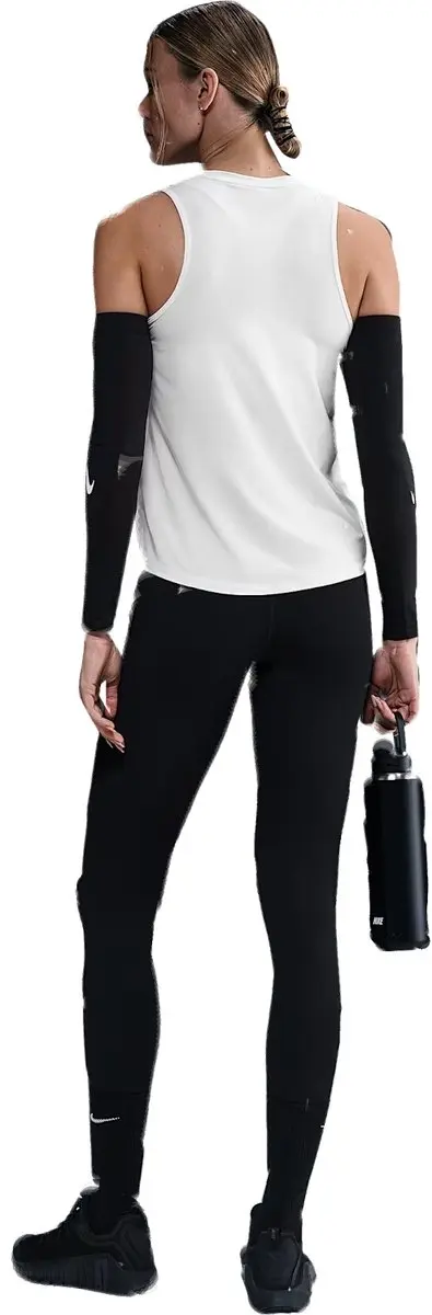 Nike One Classic Singlet Dames M - Wit