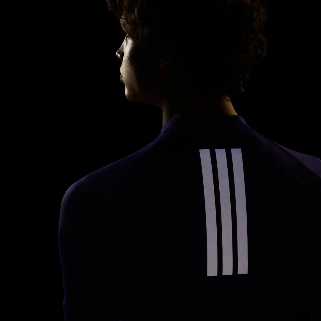 Adidas Performance Essentials Wielrenshirt KU5372 - XL - Paars