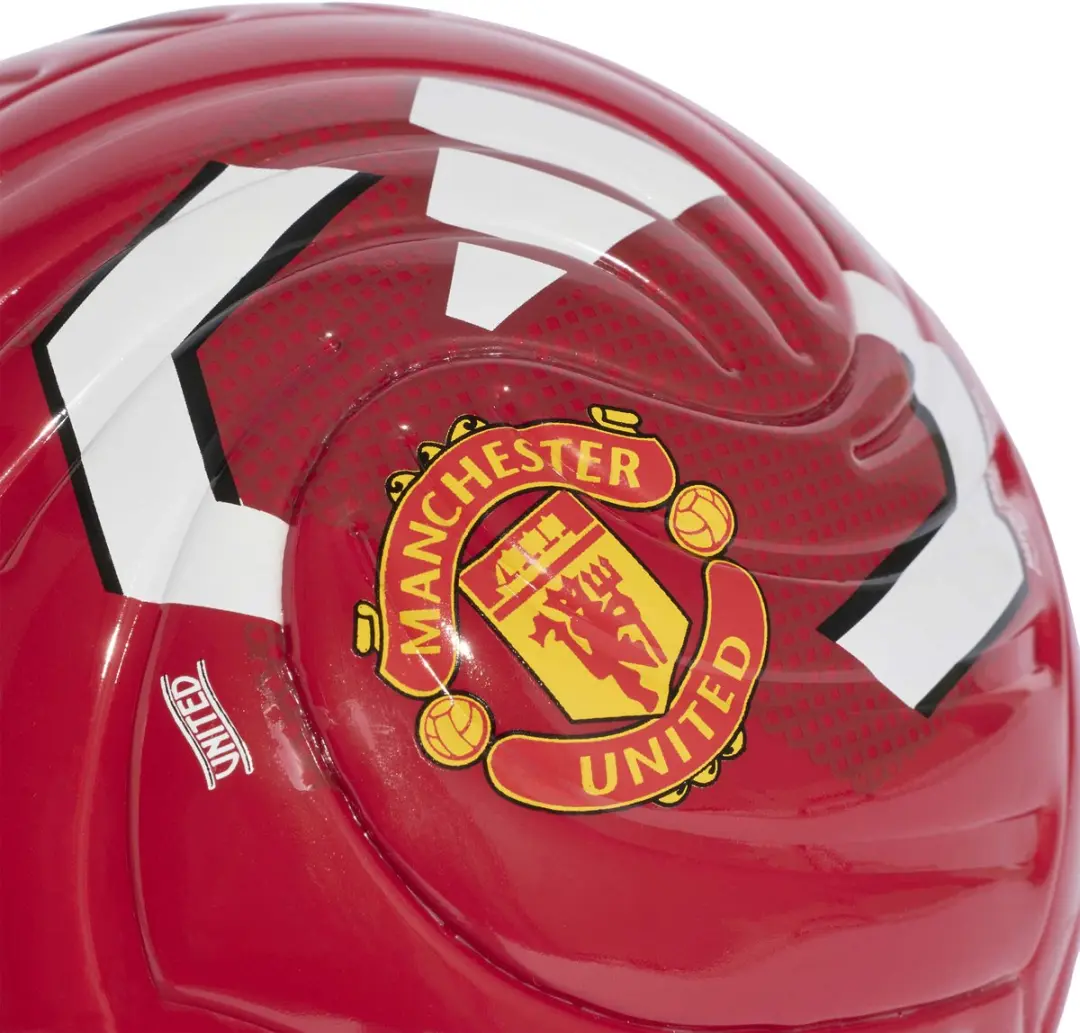 adidas Manchester United CLB Home Bal - Maat 1
