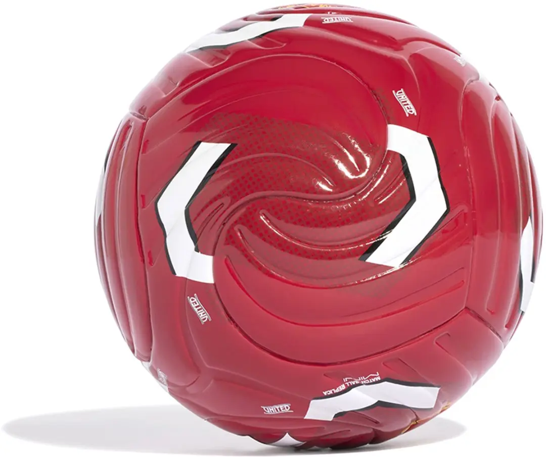 adidas Manchester United CLB Home Bal - Maat 1