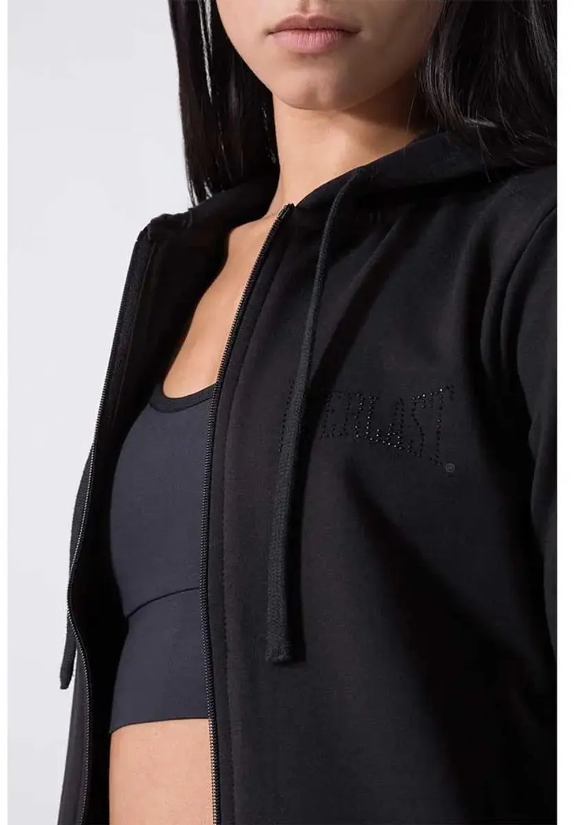 Everlast Felpa Strech Sweatshirt - Zwart L - afbeelding 6 van 6
