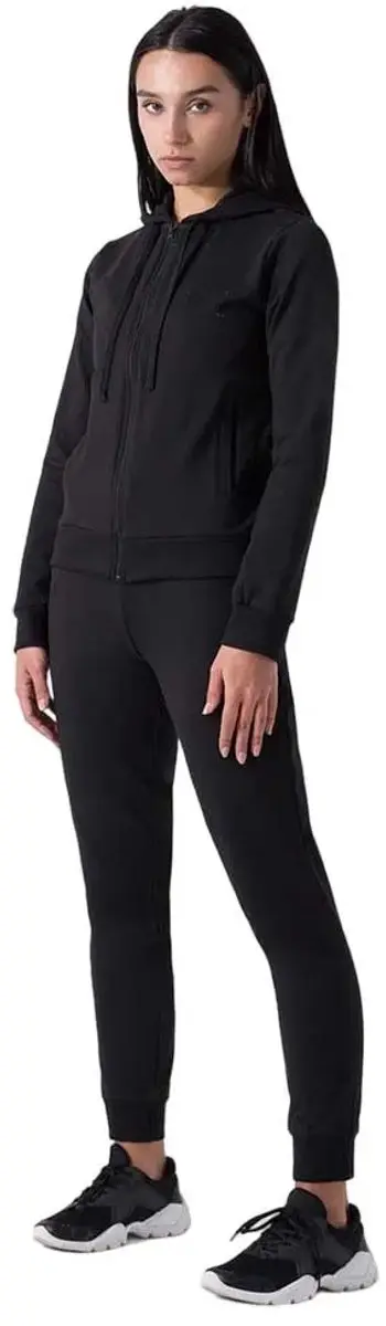 Everlast Felpa Strech Sweatshirt - Zwart L