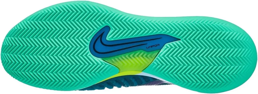 Nike Air Zoom Vapor NXT - Tennis 43 - Groen