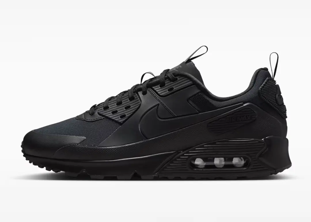 Nike Air Max 90 Drift 'Triple Black'