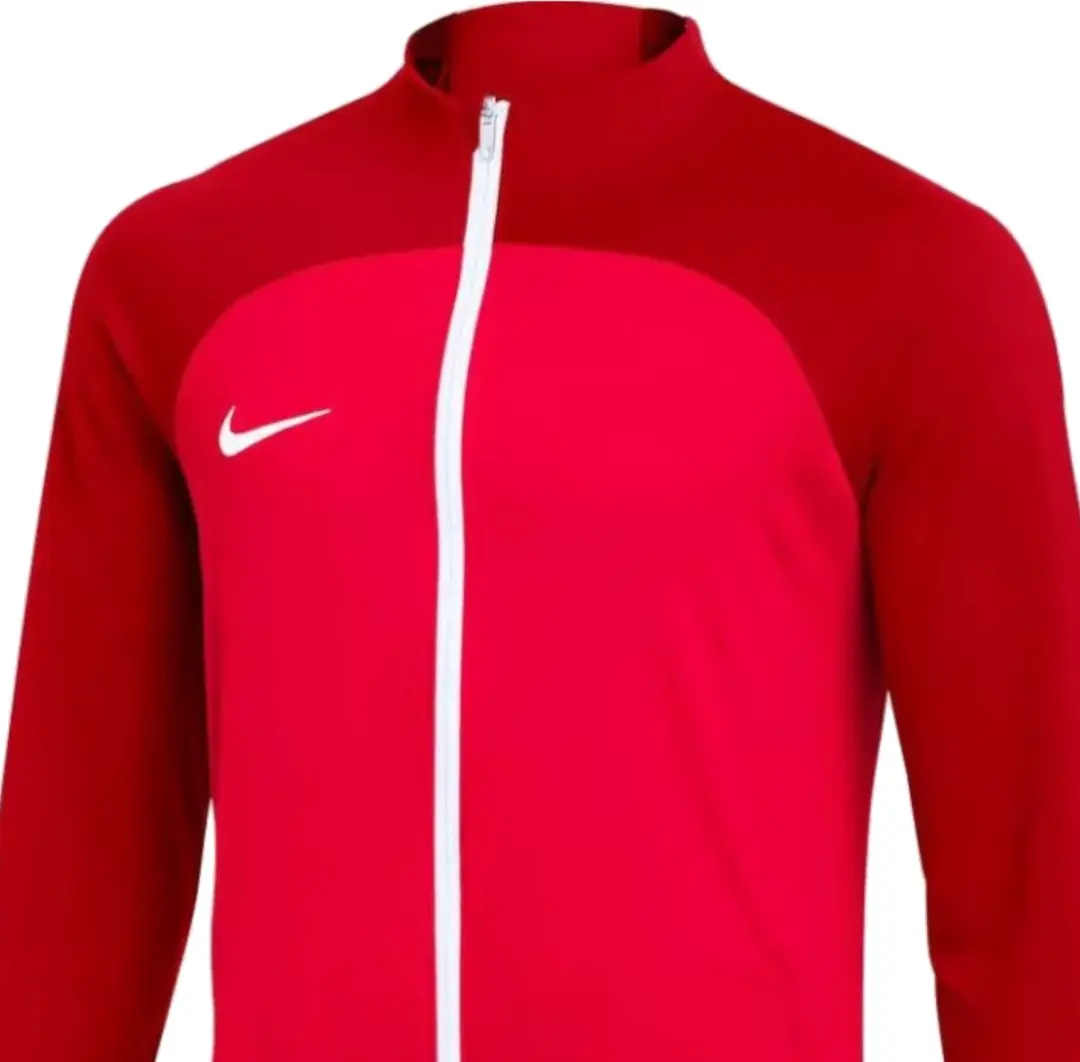 Nike NK Dri-FIT Academy Pro Trainingsjack - Bright Crimson - XXL