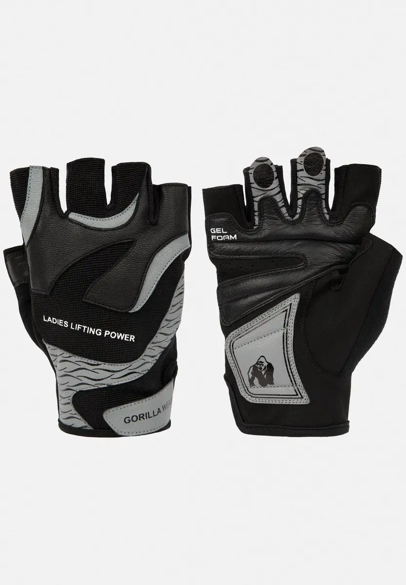 Gorilla Wear Dames Fitness Handschoenen 2.0 M