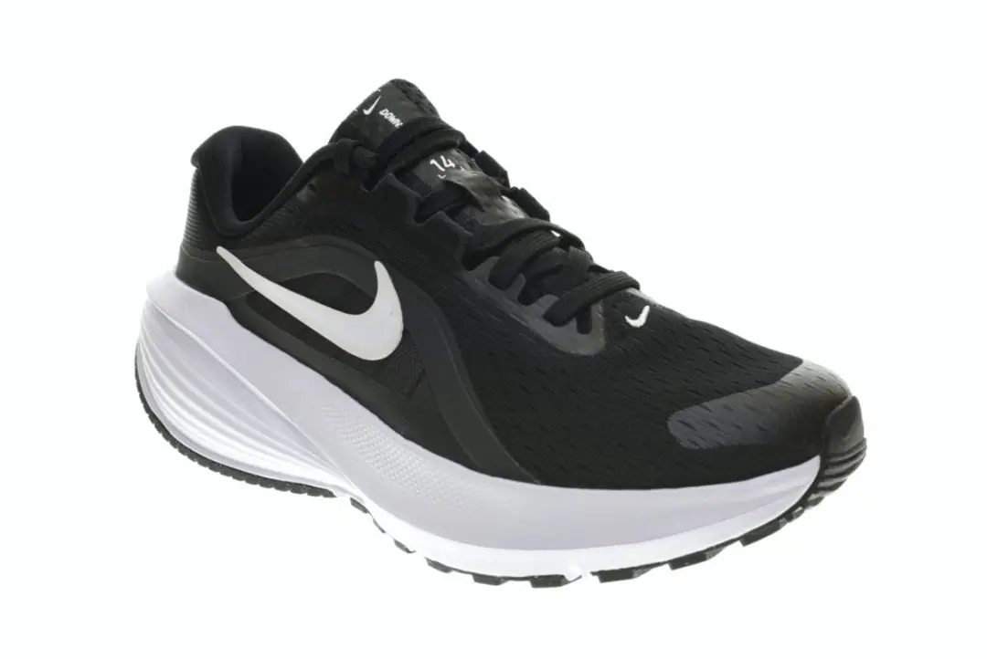 Nike Downshifter 14 Hardloopschoenen - Zwart