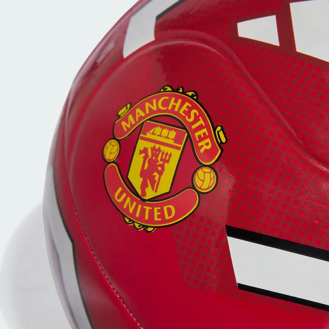 Adidas Manchester United Thuis Clubbal - Rood