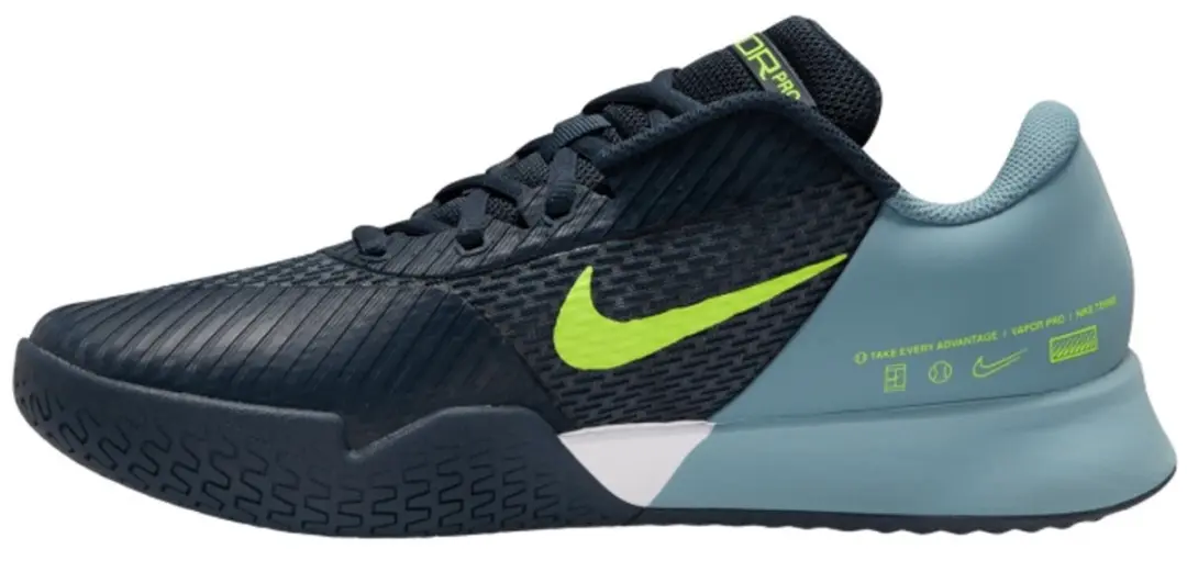 Nike Tennis Padel Zoom Vapor Pro 2 HC - Maat 43