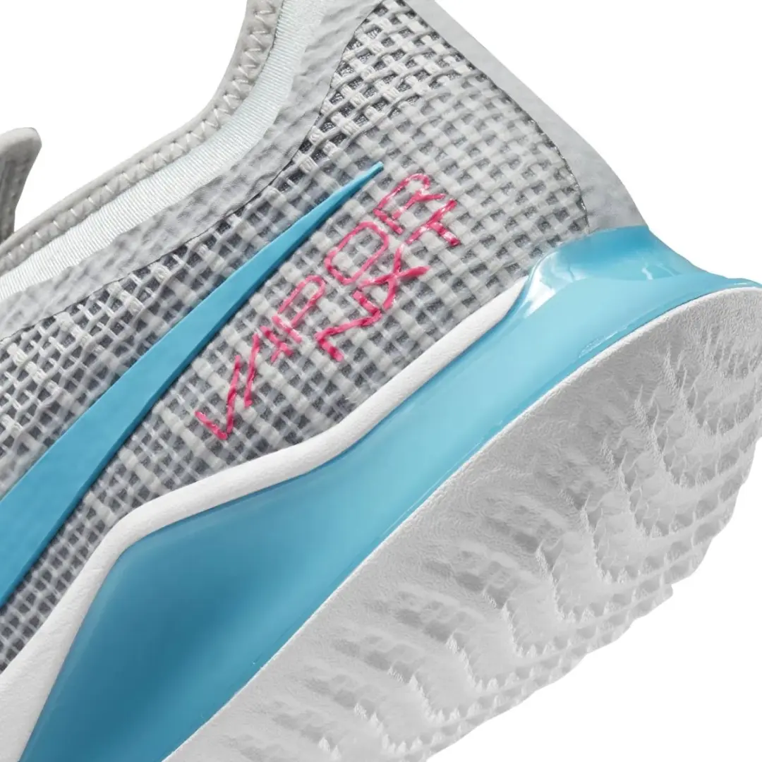 Nike React Vapor NXT Tennis Padel - Maat 42 - Wit
