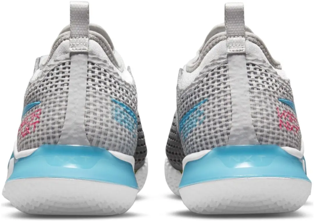 Nike React Vapor NXT Tennis Padel - Maat 42 - Wit