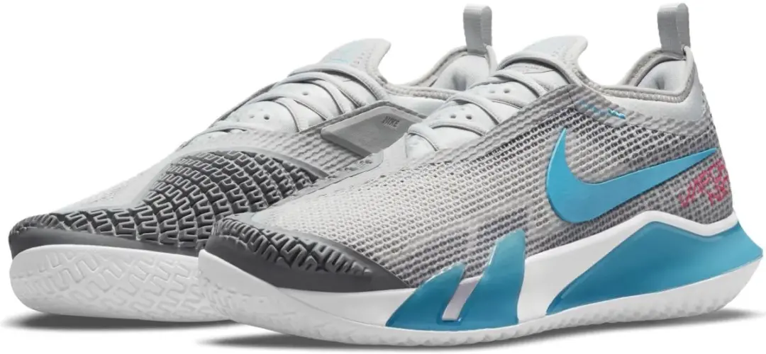 Nike React Vapor NXT Tennis Padel - Maat 42 - Wit