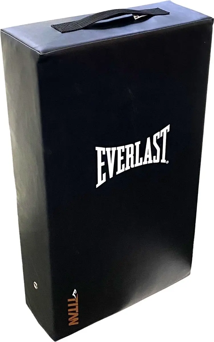 Everlast Titan Kick Shield - Zwart