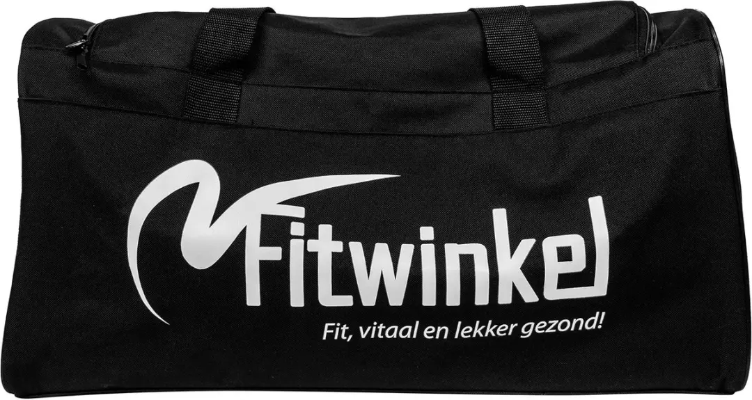 Fitwinkel Weekend Sporttas - 4 Vakken - L