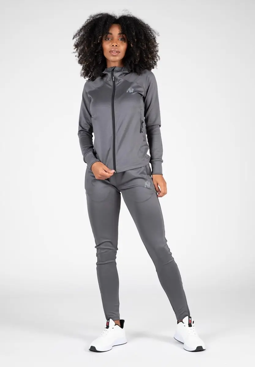 Gorilla Wear Halsey Trainingsbroek XS - Grijs