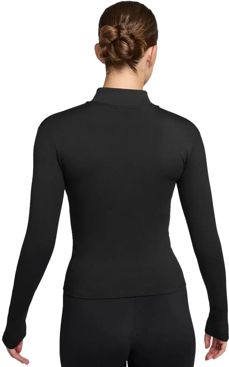 Nike One Fitted Dri-FIT Trainingsjack Dames - Maat L