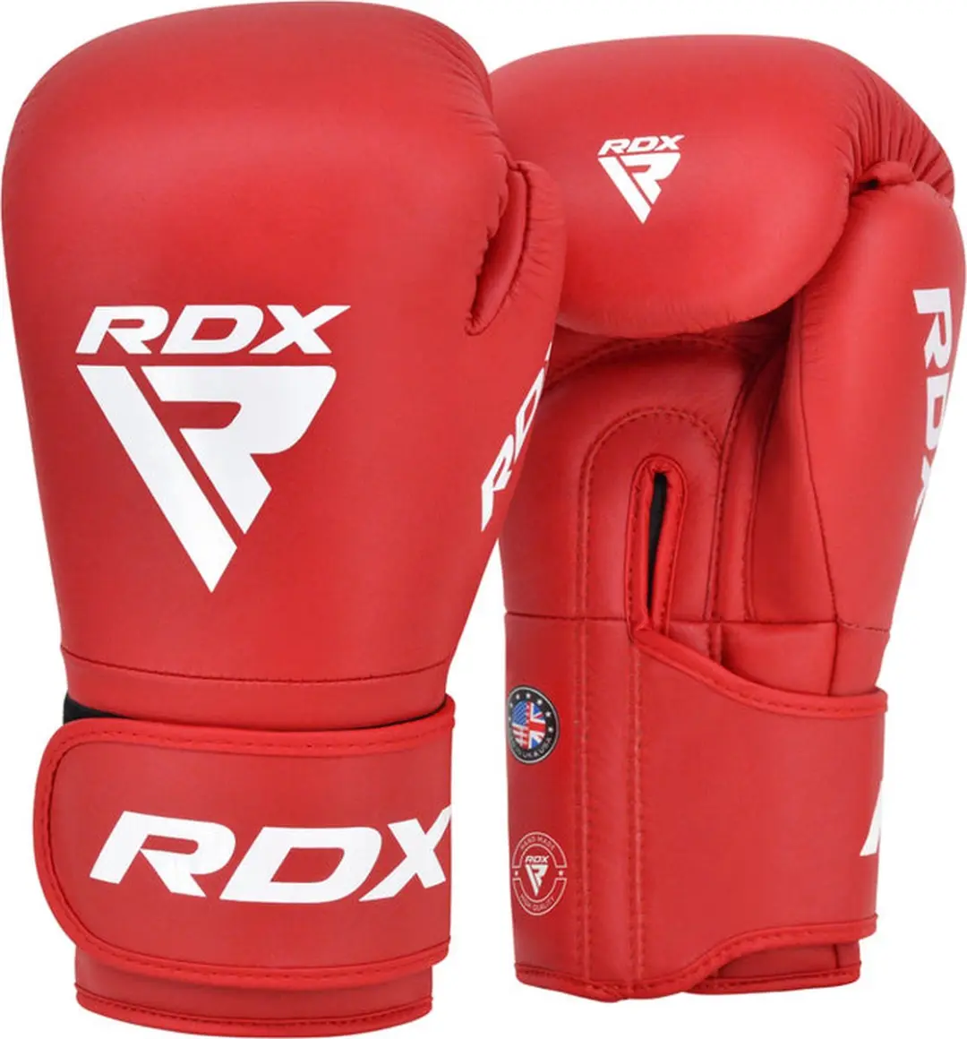 RDX Sports AS1 Bokshandschoenen 10 OZ - Blauw