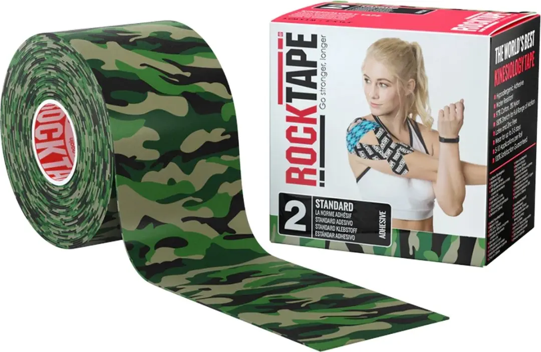 RockTape Kinesiologie Tape 5cm x 5m