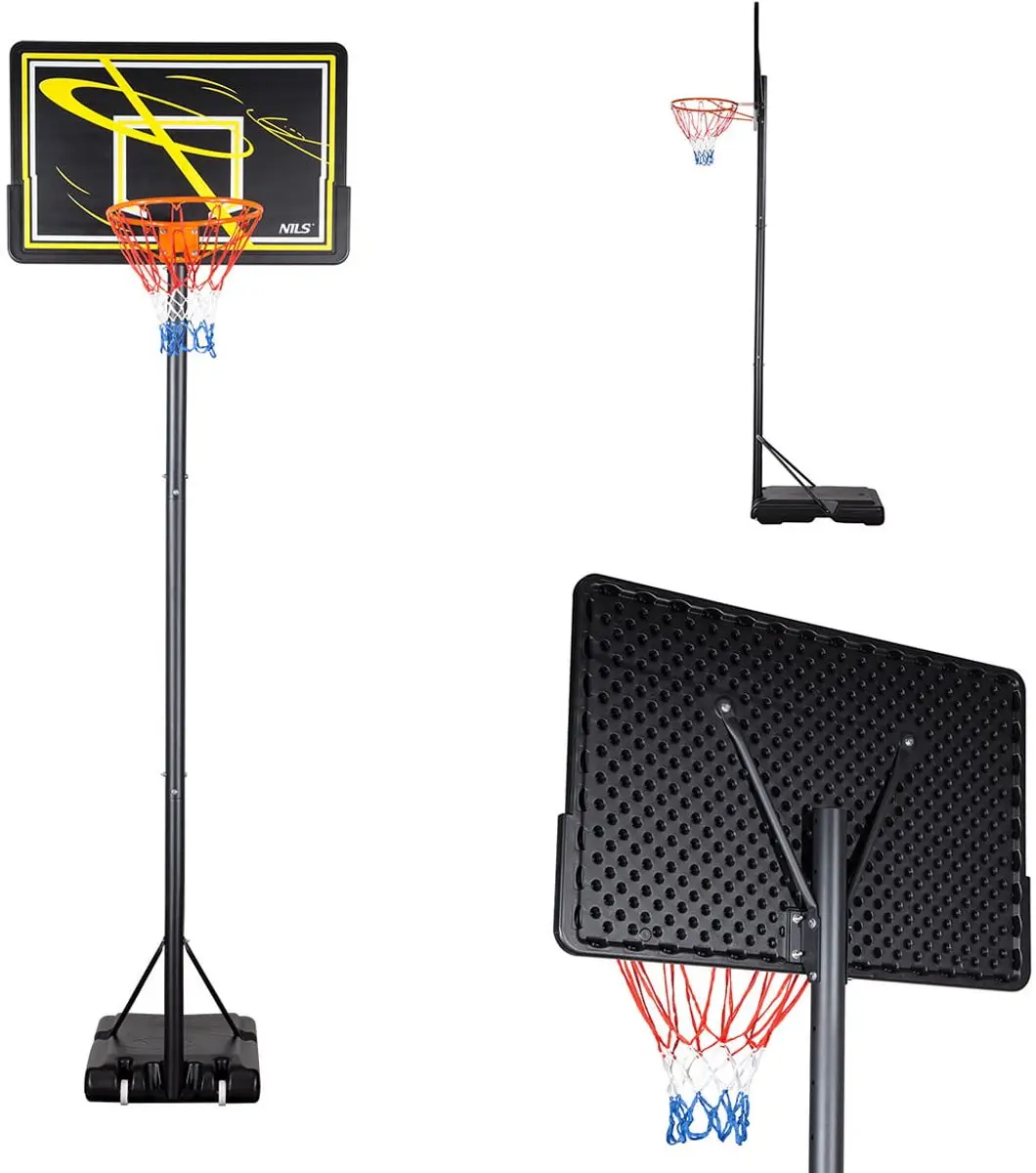 Nils ZDK319E Basketbalstandaard