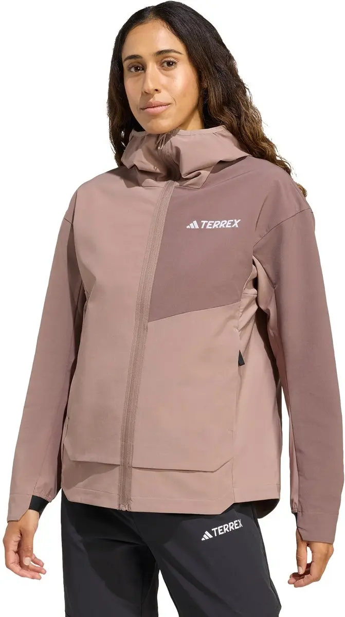 Adidas Terrex Multi Softshell Jack Dames