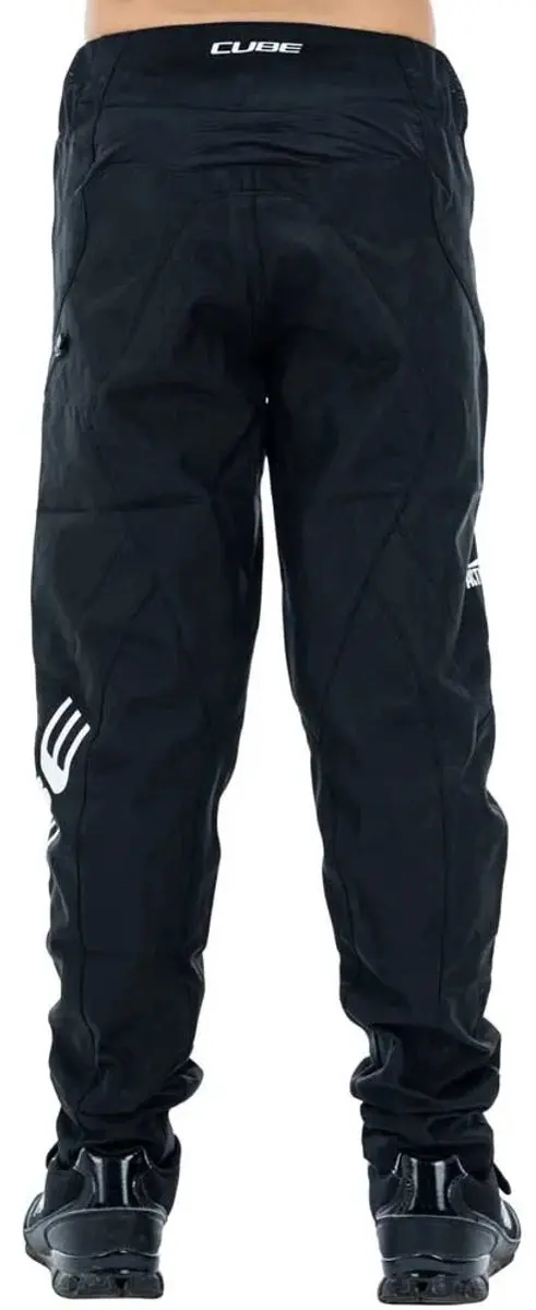 Cube Vertex Rookie Baggy Broek Zwart - 2XL