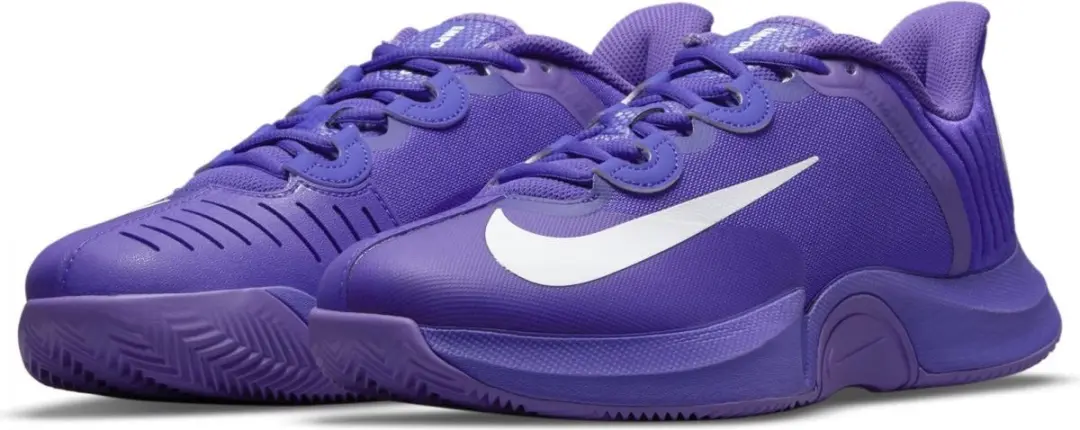 Nike Court Air Zoom GP Osaka Edition - Maat 39 - Paars