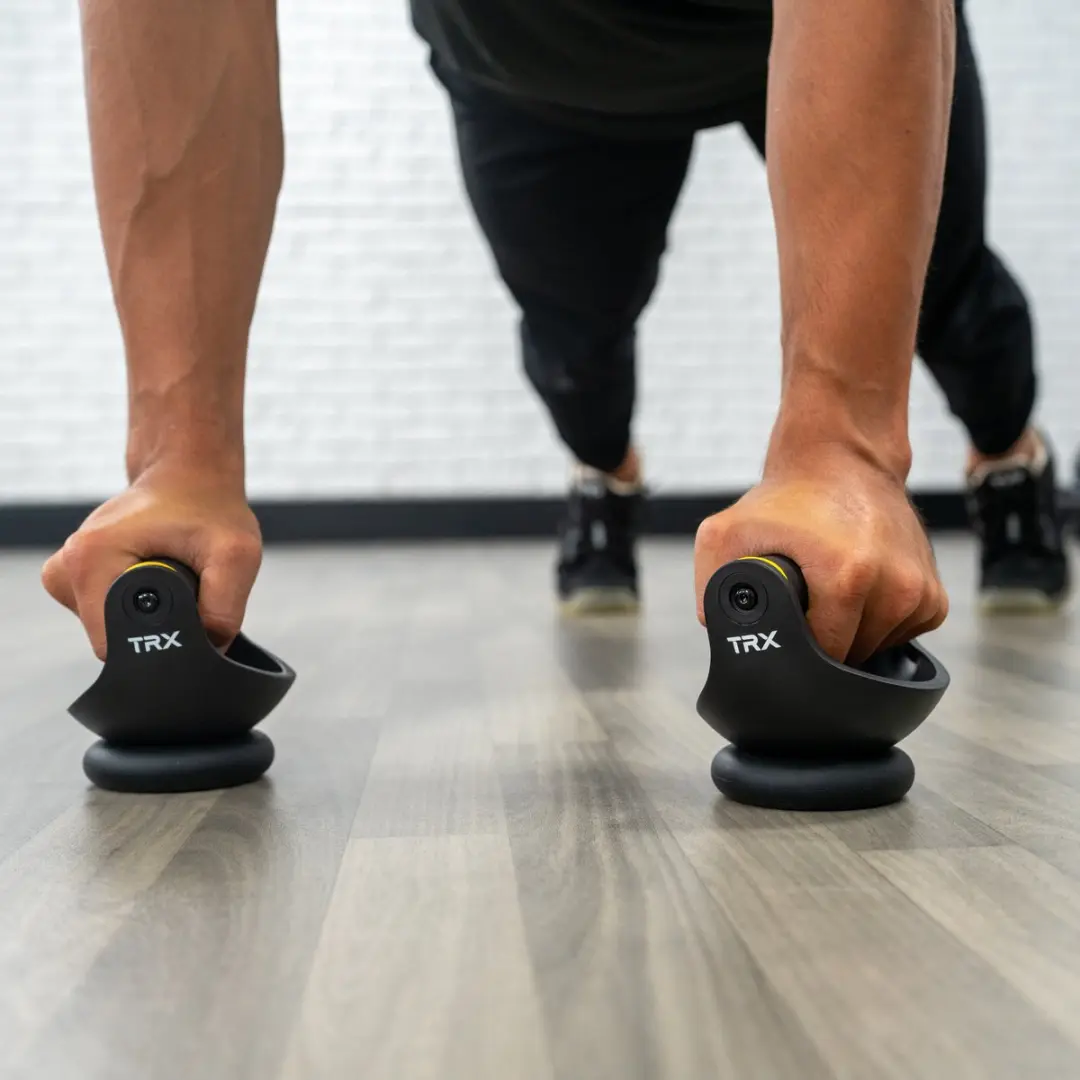 TRX Push-It Push-up Trainer - Instabiliteitstraining