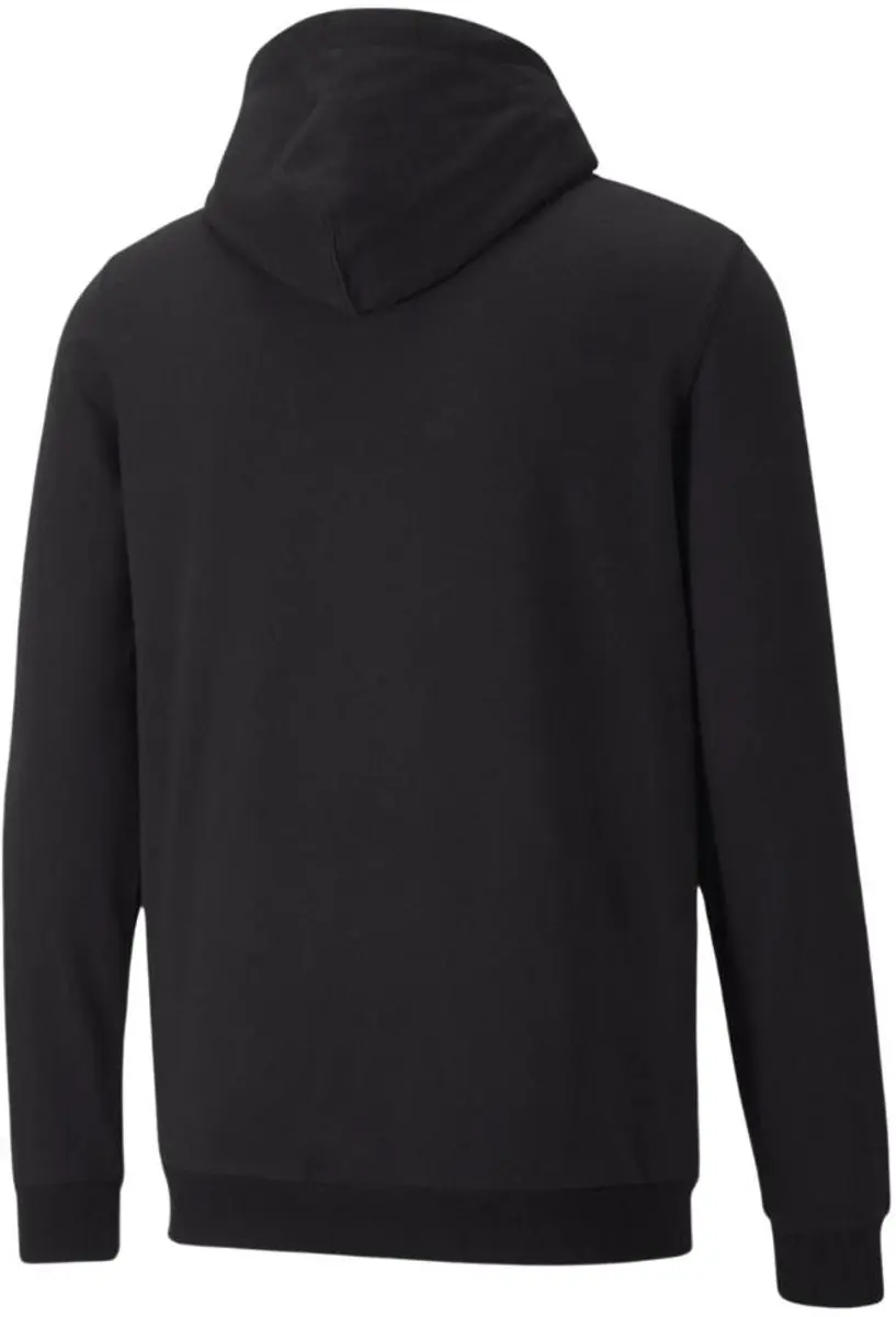 PUMA Modern Basics Hoodie TR Heren - M - Zwart