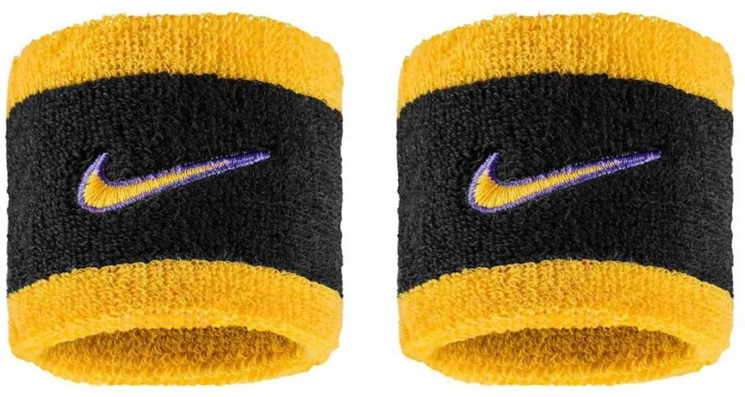 Nike Swoosh Classic 2-Pack Polsbanden