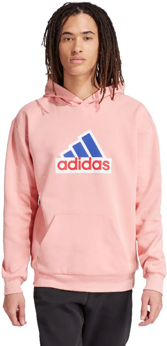 adidas FI BOS HD OLY Sporttrui Heren - Roze