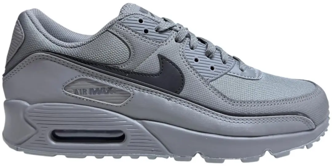 Nike Air Max 90 PRM Sneakers 44 - Grijs