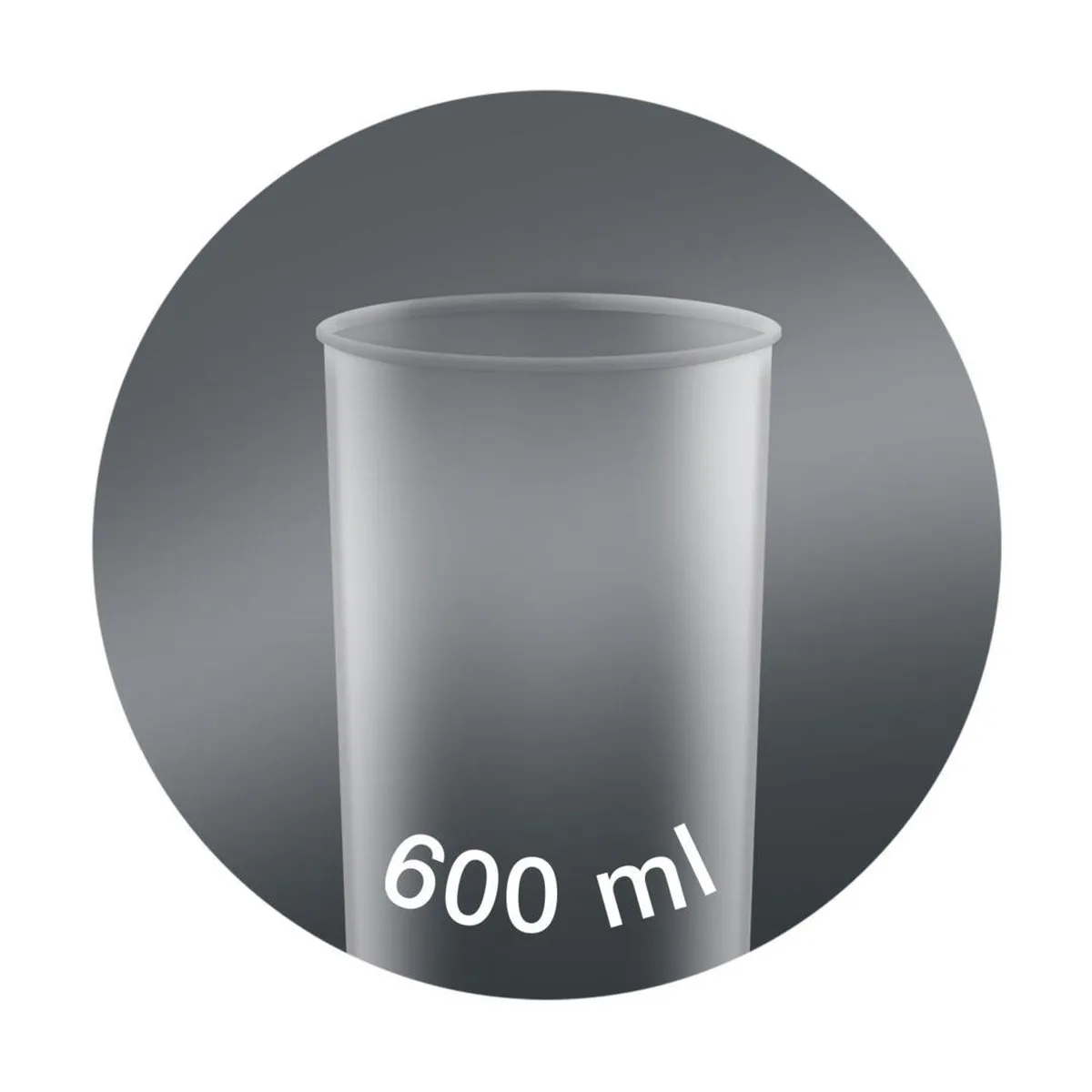 Braun MultiQuick 3 MQ 3005 WH Staafmixer - 700W - Wit