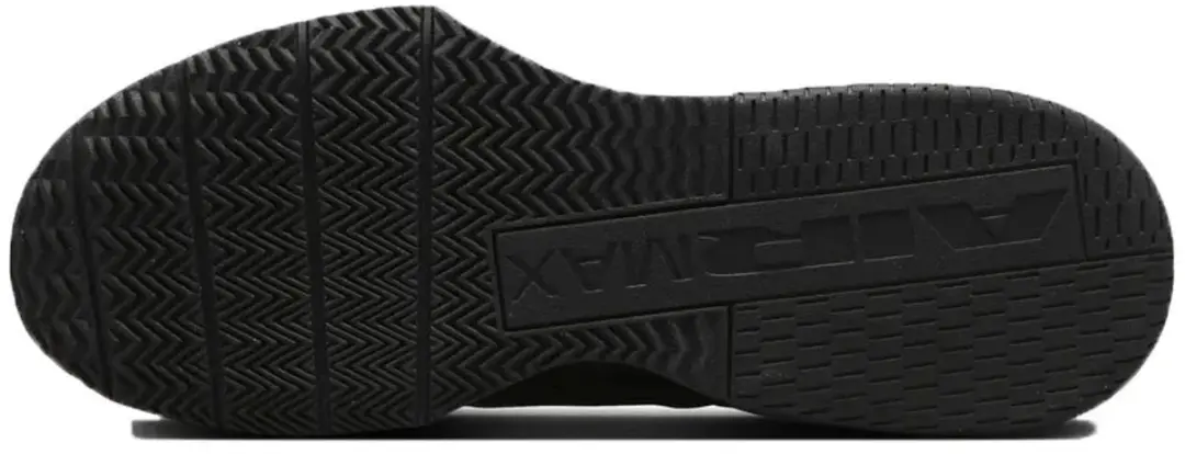 Nike Air Max Alpha Trainer 6 Heren Sneakers - Zwart