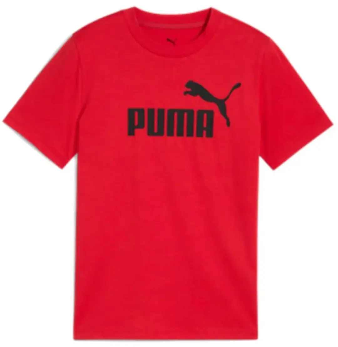 PUMA Ess No. 1 Logo Tee B Kinderen
