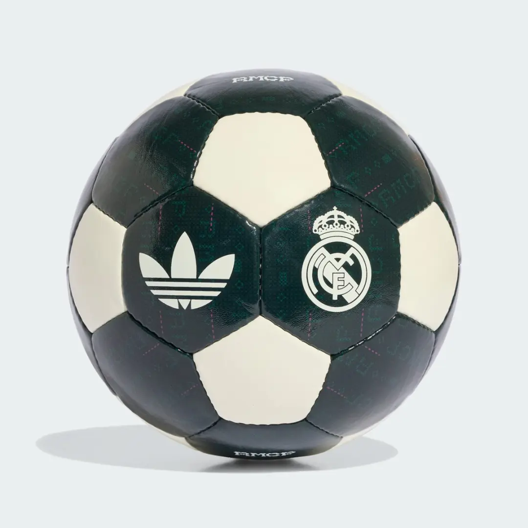 Adidas Real Madrid Away Voetbal - Groen