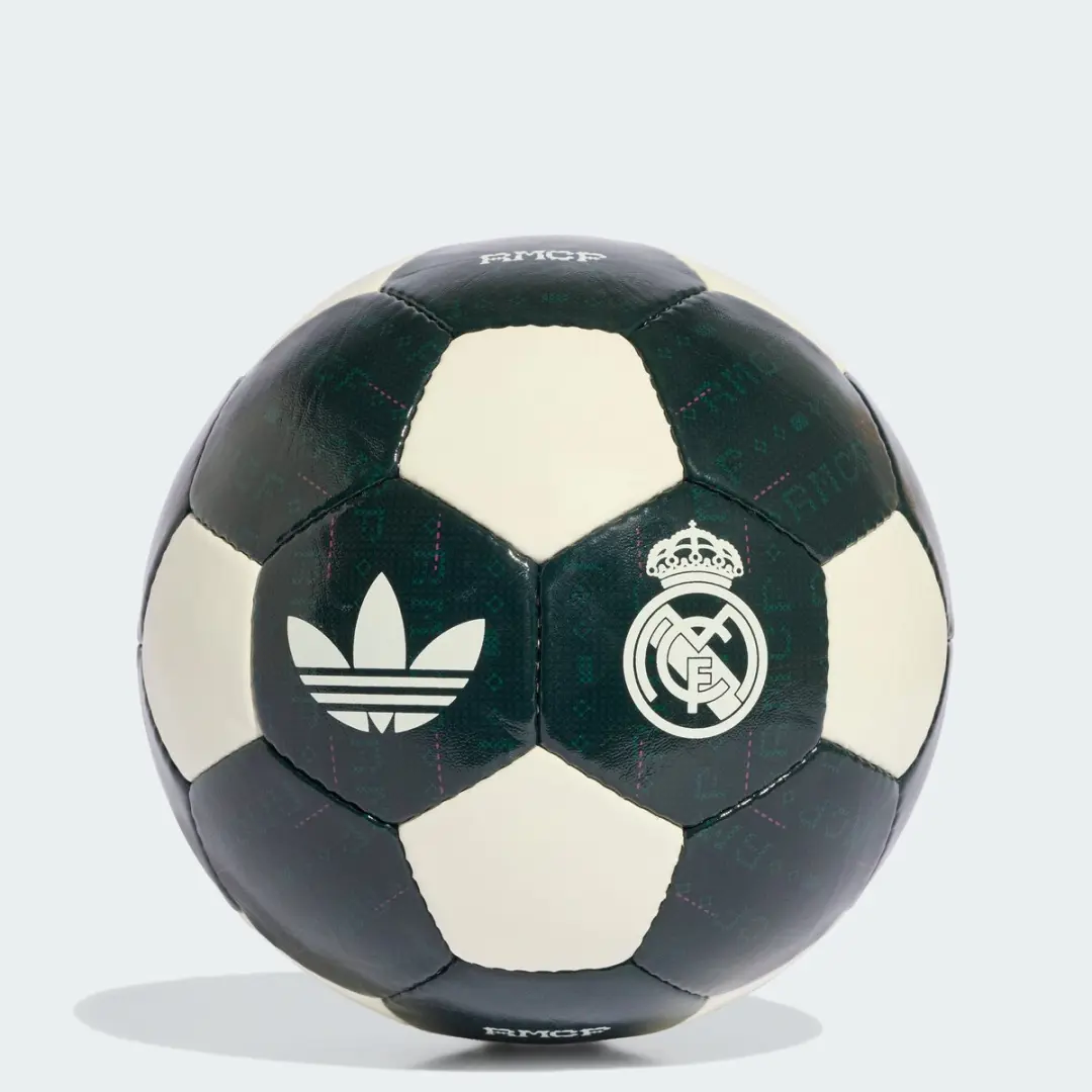 Adidas Real Madrid Away Voetbal - Groen