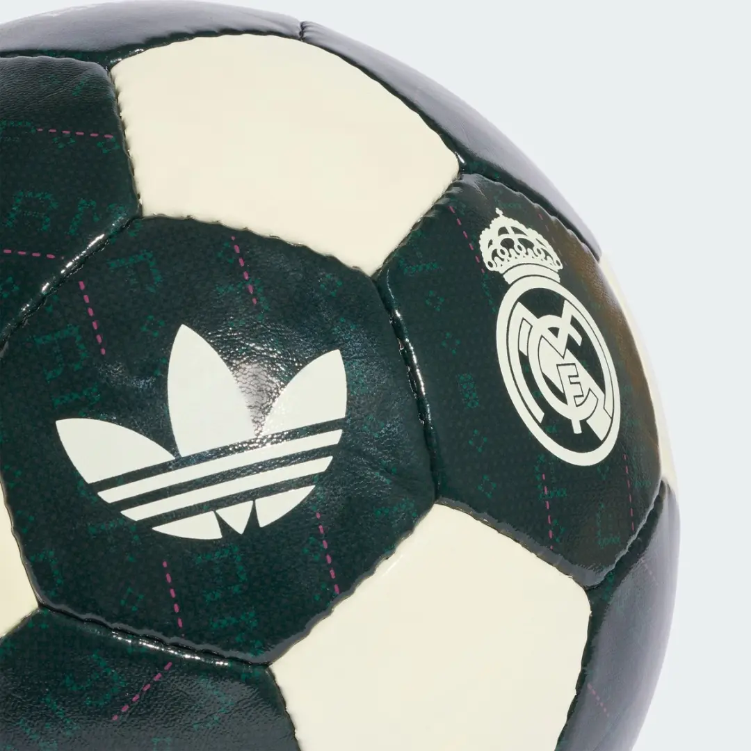 Adidas Real Madrid Away Voetbal - Groen