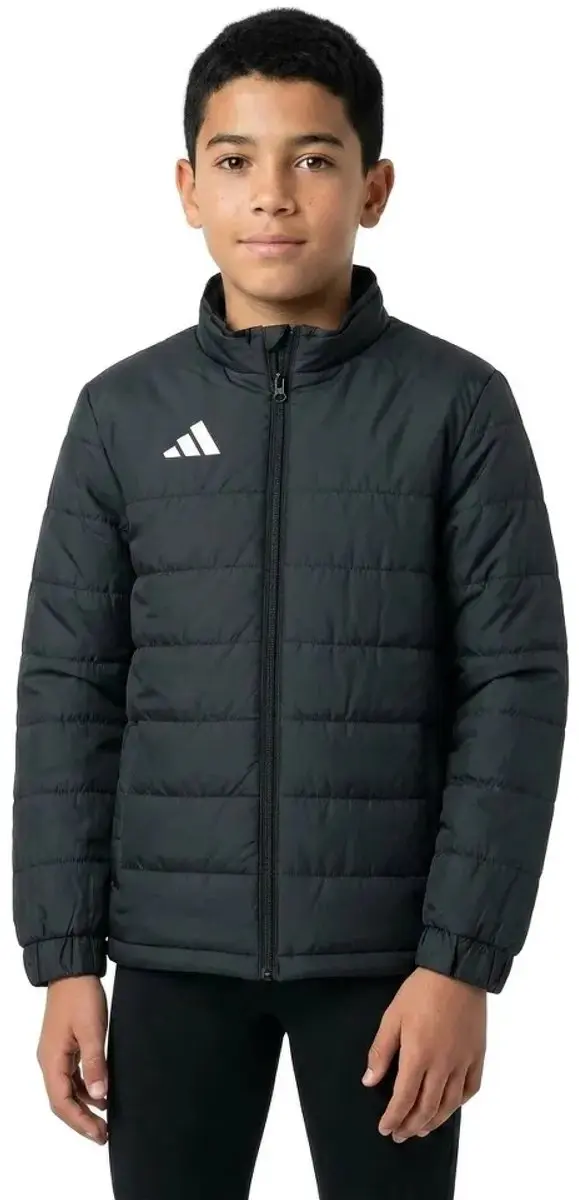 Adidas Performance Entrada26 Licht Jack - Kinderen 104 - Zwart