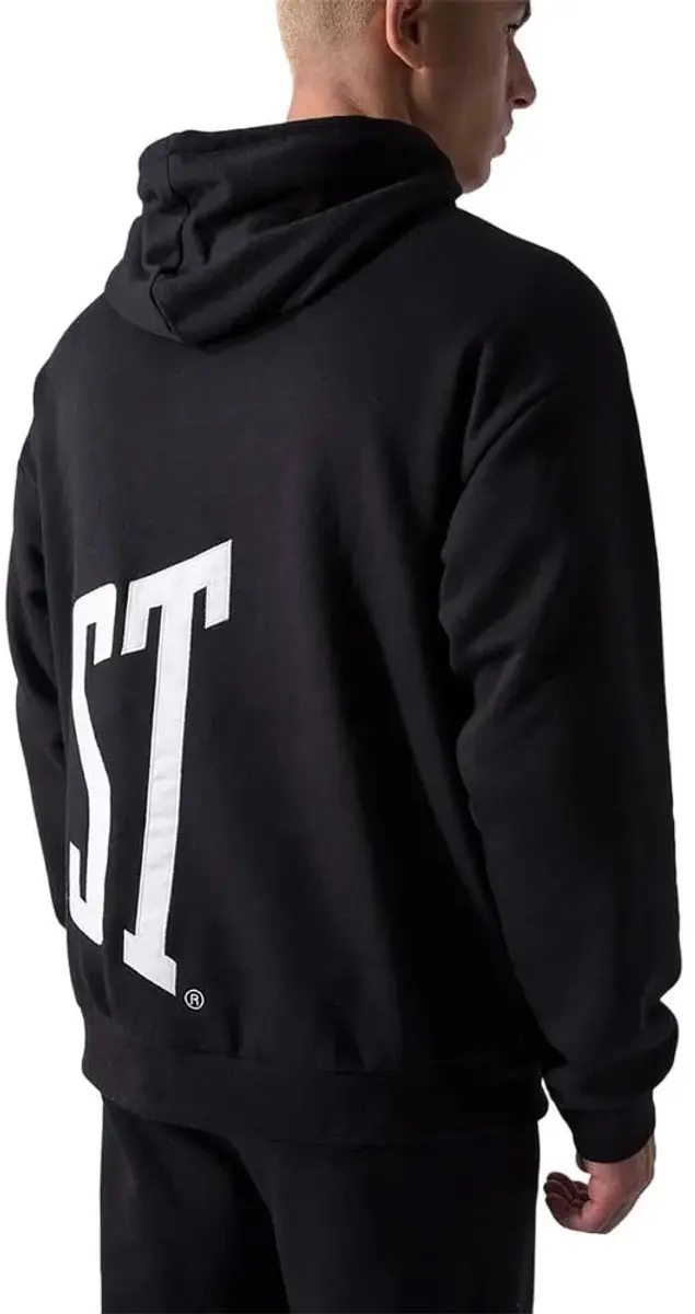 Everlast Felpa Hoodie Zwart S
