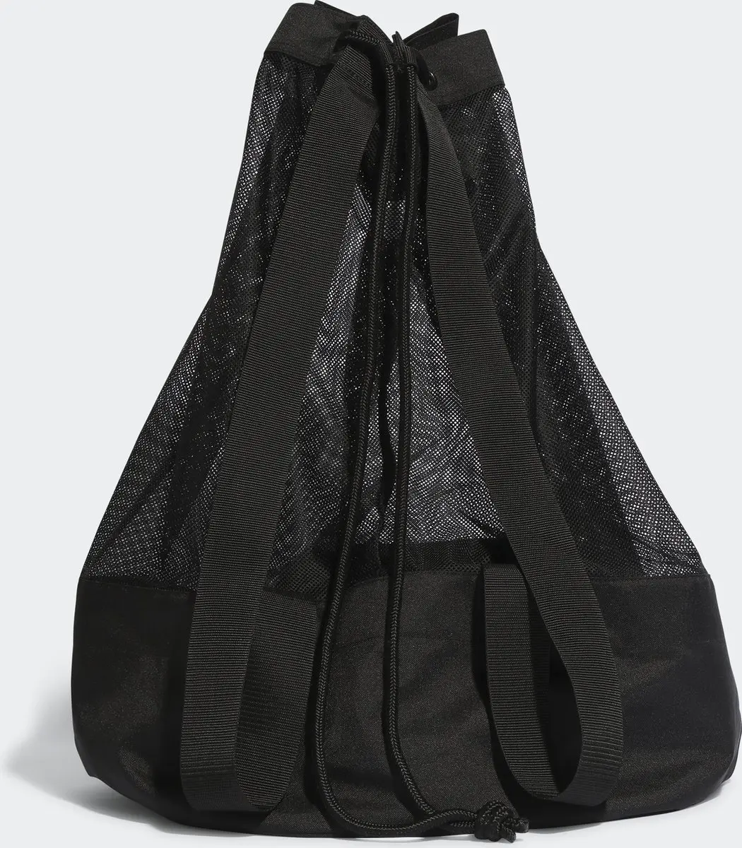 adidas Tiro League Ballennet - 113.75L - Zwart - afbeelding 6 van 6