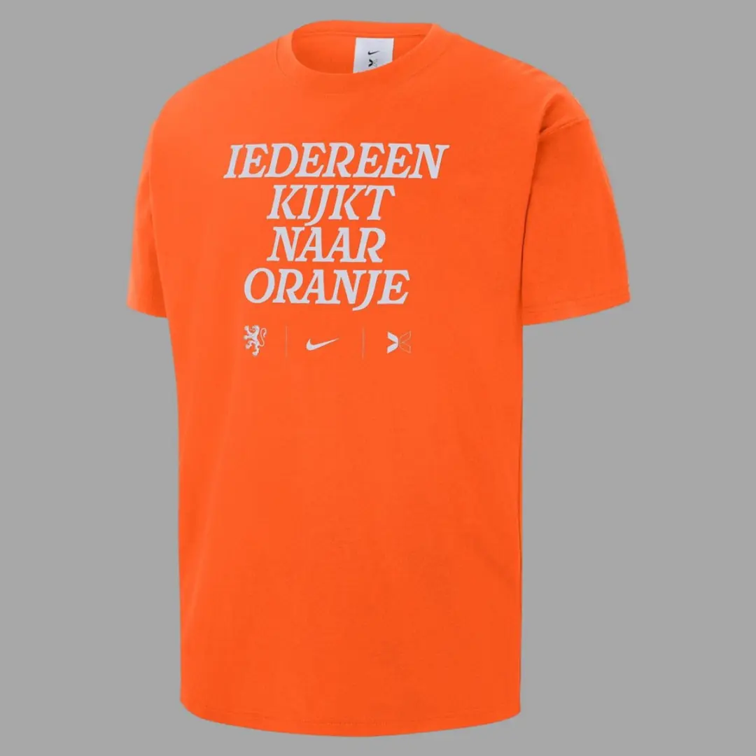 Nike x TOGETHXR Everyone Watches Sports T-shirt S