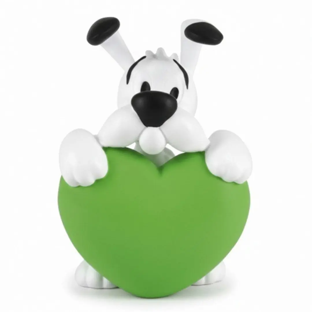 Plastoy Idefix Speelfiguurtje