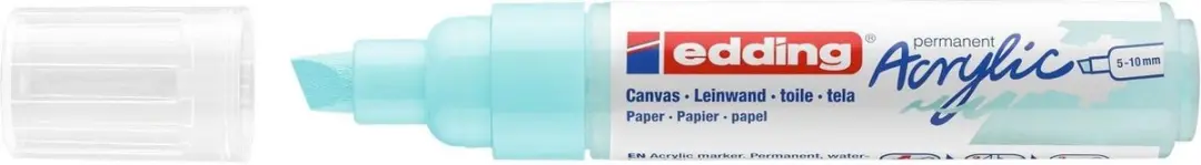 edding 5000 Acrylmarker Pastelblauw