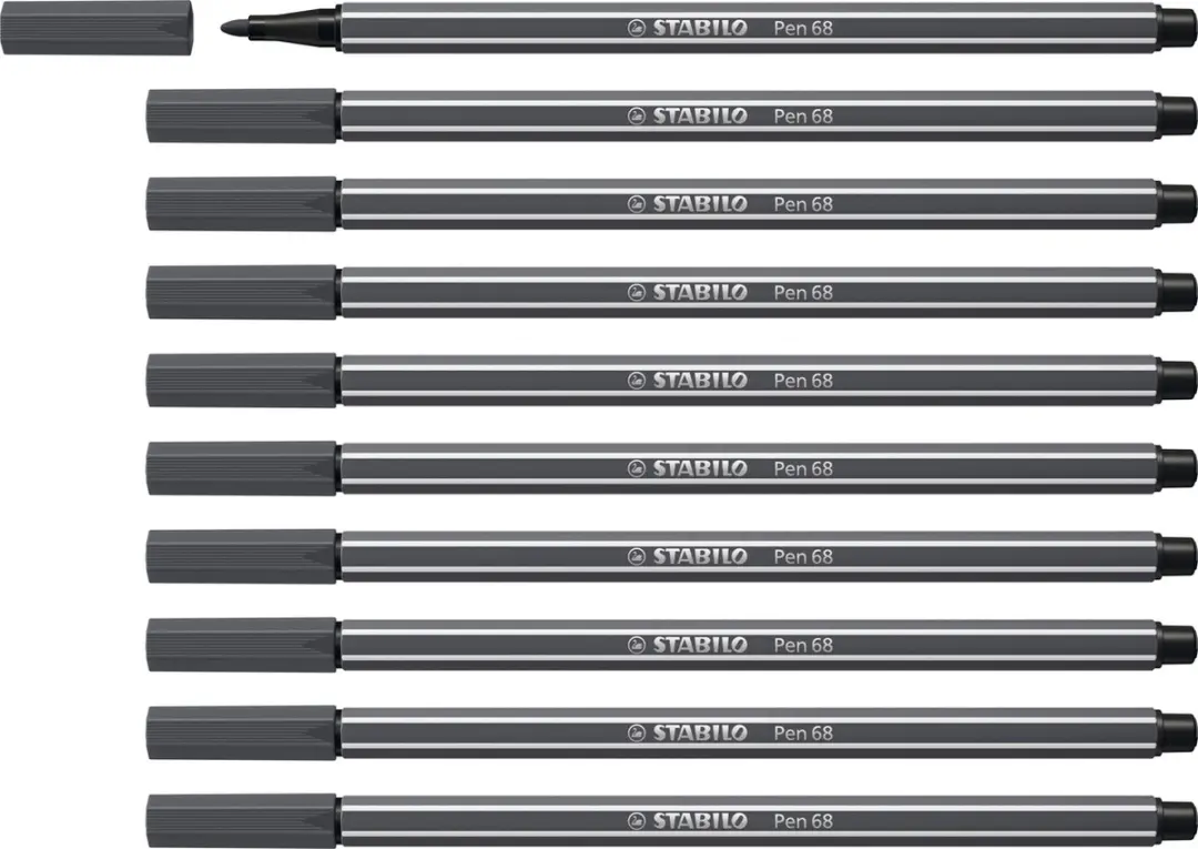 STABILO Pen 68 Premium Viltstift