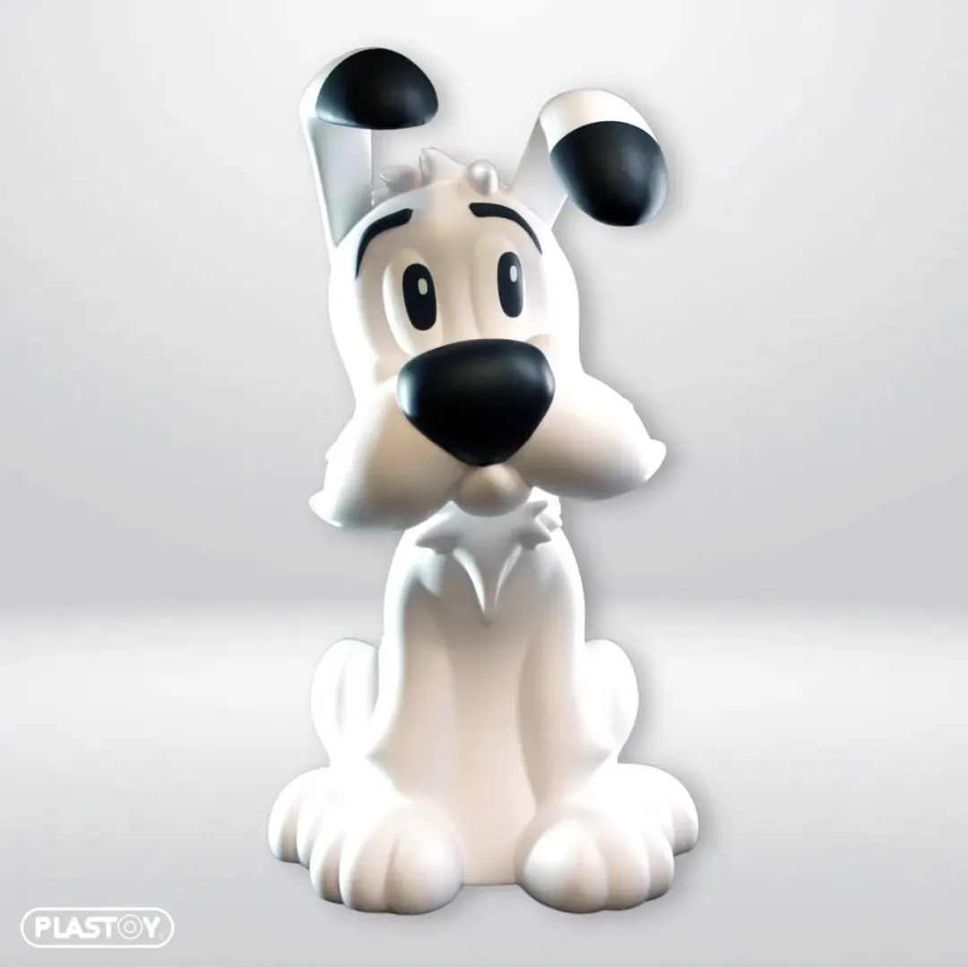 Plastoy Asterix Dogmatix Beeld - Multi
